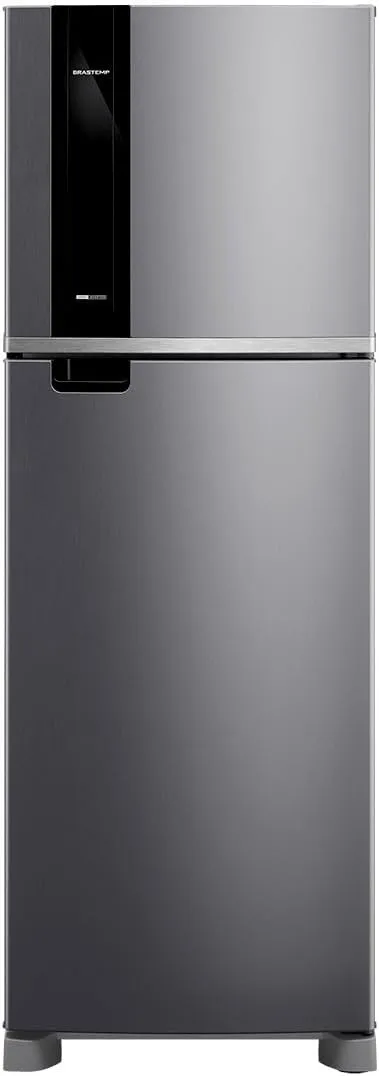 Análise da Geladeira Brastemp Frost Free 385 Litros Duplex Inox - BRM46MK