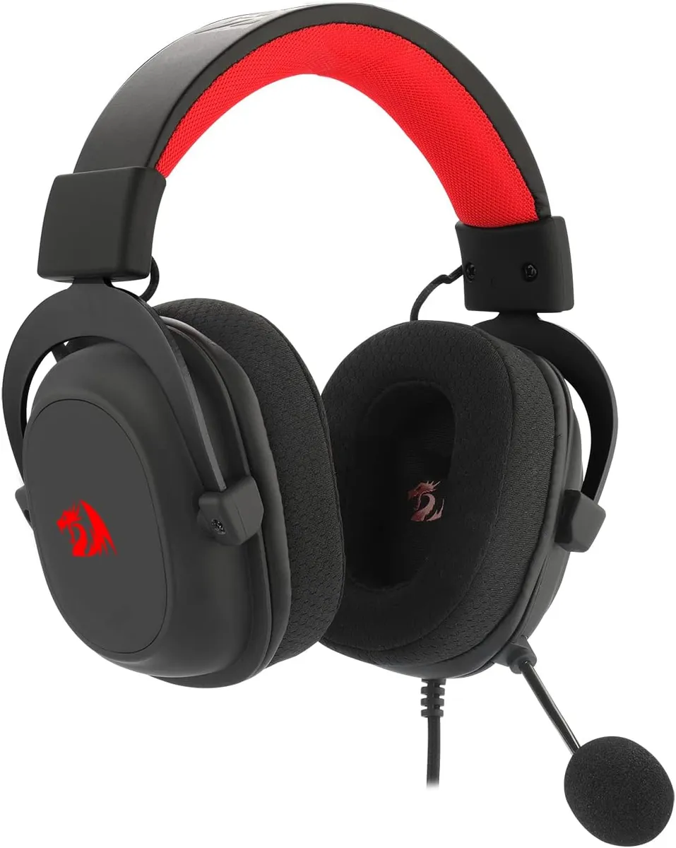 Headset Gamer Redragon Hero Preto H530: vale a compra?