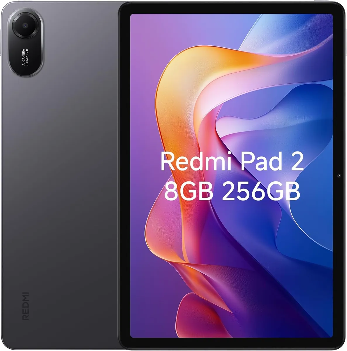 Análise do Xiaomi Redmi Pad 2: Um Tablet com Ótima Relação Custo-Benefício